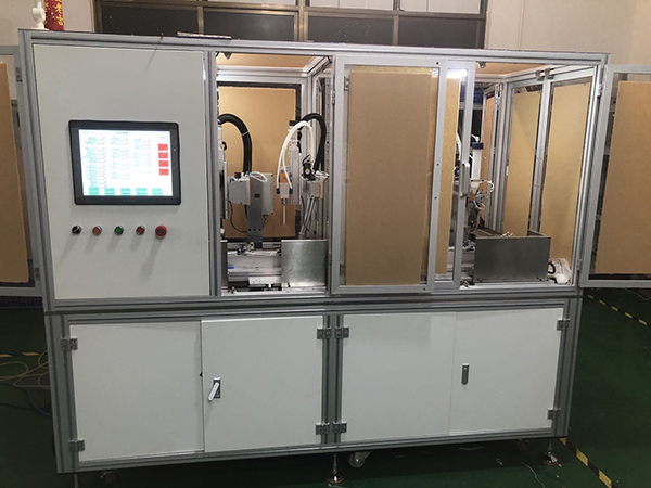 東莞市某某科技有限（xiàn）公司（sī）