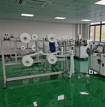 口罩（zhào）機